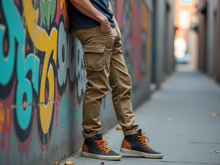 seminee-fedo.ro | Top pantaloni cargo pentru un stil urban-casual