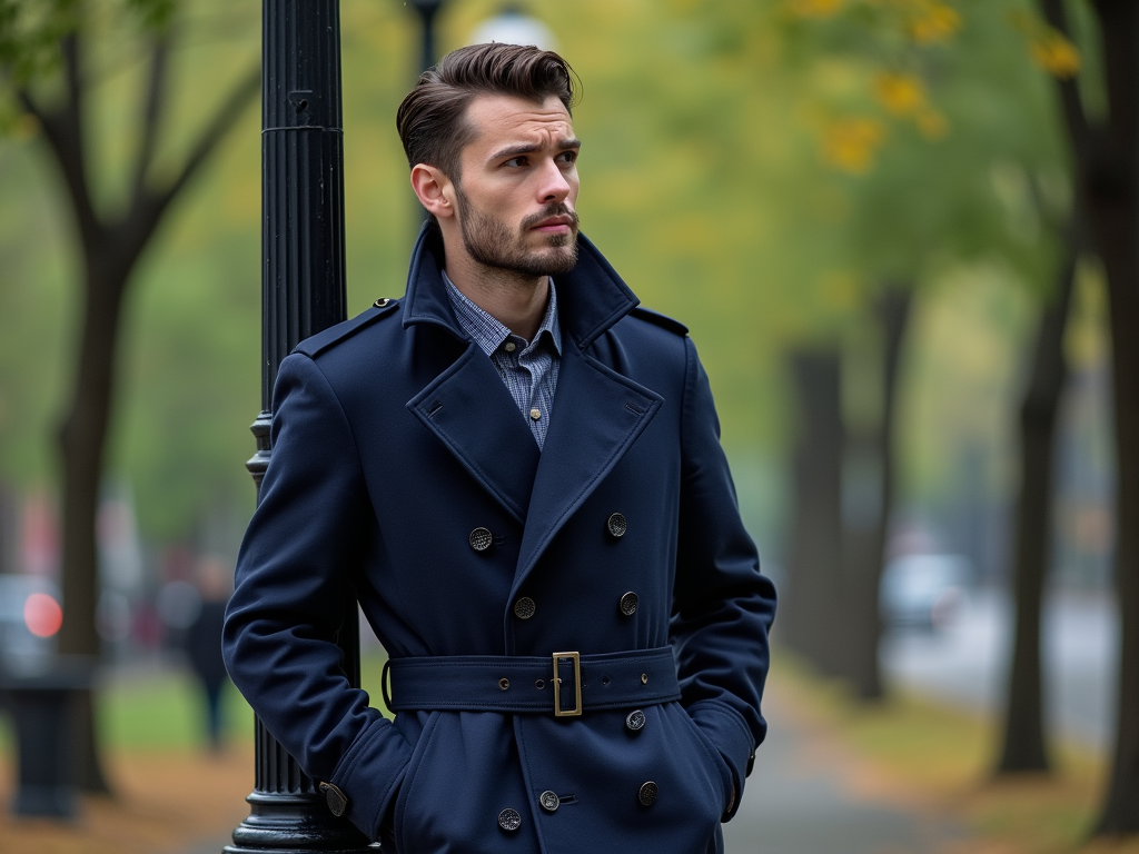 seminee-fedo.ro | Cum să alegi trench-coat-ul perfect pentru zilele ploioase